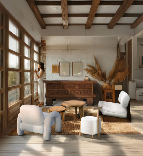 Sillón combinado mia 75*75*68