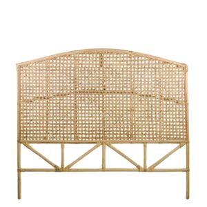 Cabecero rattan arco 160*4*140 Cabecero rattan arco 160*4*140