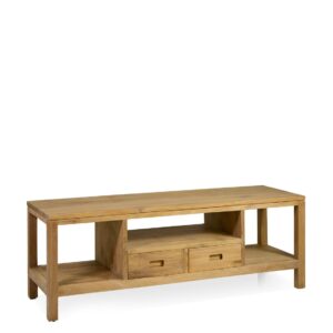 Mueble tv teka teide 2 cajones 1 hueco 130*40*45 Mueble tv teka teide 2 cajones 1 hueco 130*40*45