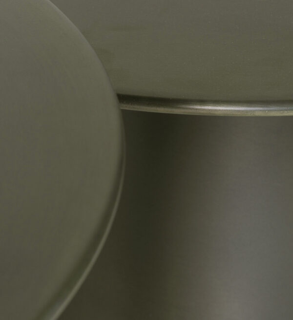 Mesa centro dorada s/2 80*80*40/60*60*37