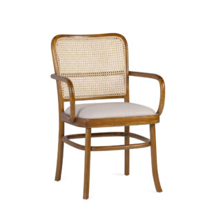 Sillón teka tapizado 56*59*87 Sillón teka tapizado 56*59*87