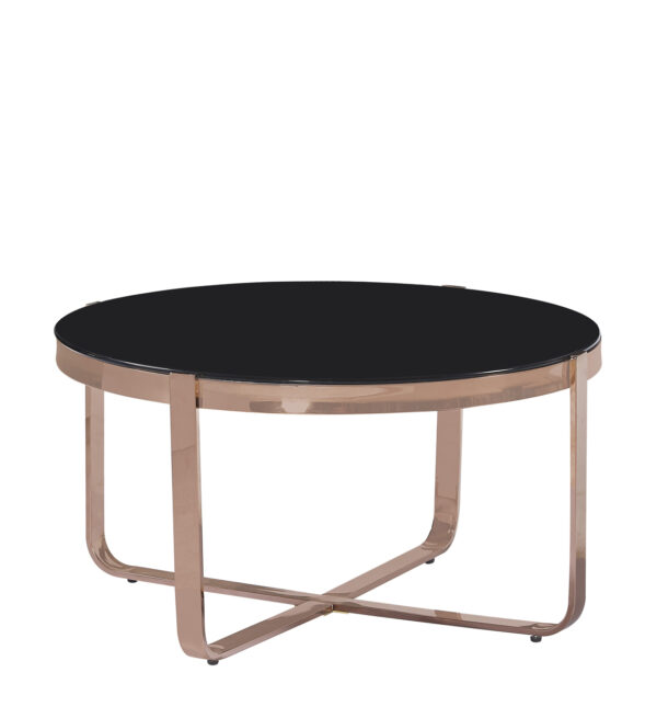 Mesa centro berlin redonda 80*80*42