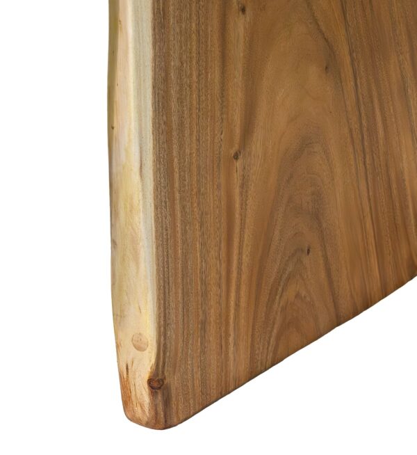 Tablero mesa suar macizo 200*97*8
