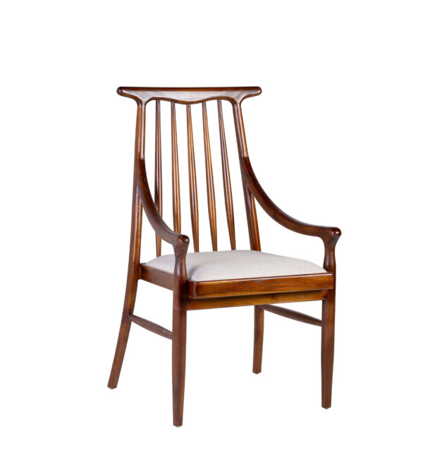 Sillón clásico barrotes 57*56*100