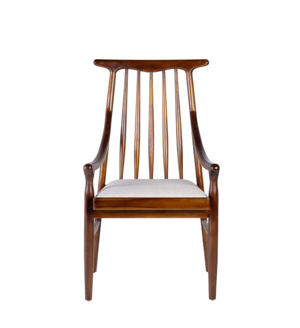 Sillón clásico barrotes 57*56*100