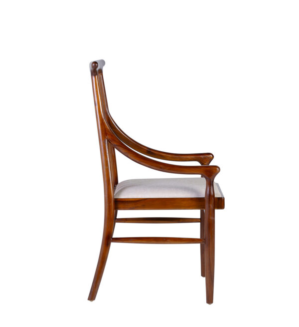 Sillón clásico barrotes 57*56*100