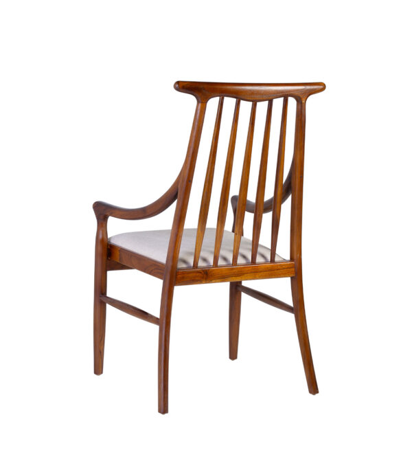 Sillón clásico barrotes 57*56*100