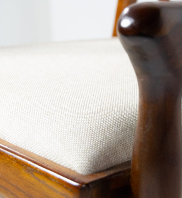 Sillón clásico barrotes 57*56*100