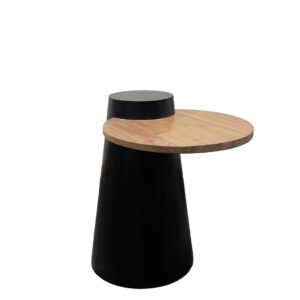 Mesa auxiliar alma bicolor 40*55*56 Mesa auxiliar alma bicolor 40*55*56