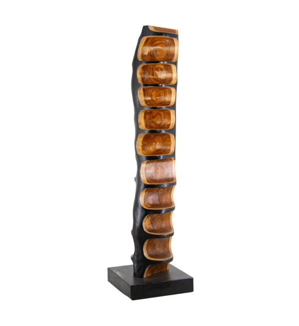 Columna decorativa teka 40*40*154