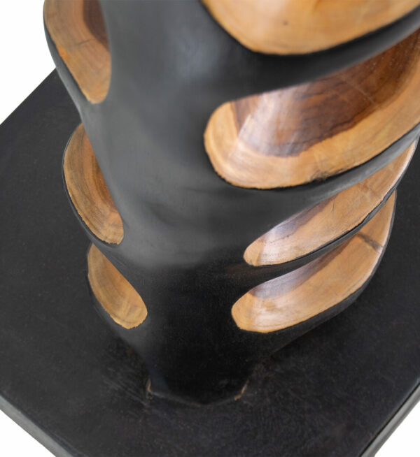 Columna decorativa teka 40*40*154