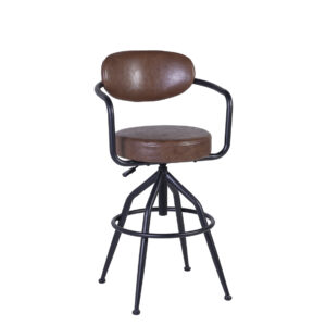 Sillón detroit bar 55*53*93-109 Sillón detroit bar 55*53*93-109
