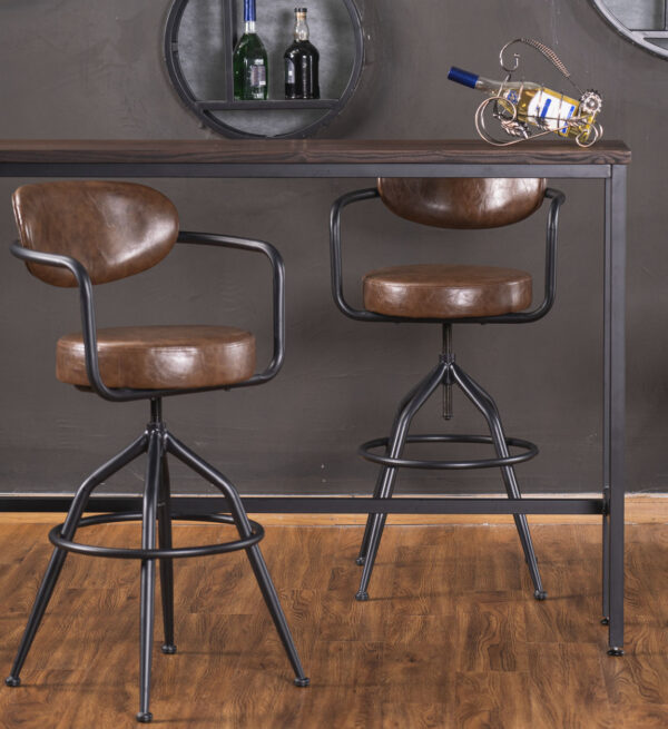 Sillón detroit bar 55*53*93-109