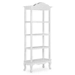 Librería buku 4 huecos 80*35*200 Librería buku 4 huecos 80*35*200