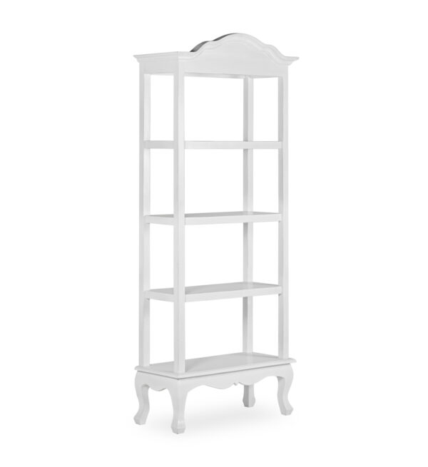 Librería buku 4 huecos 80*35*200