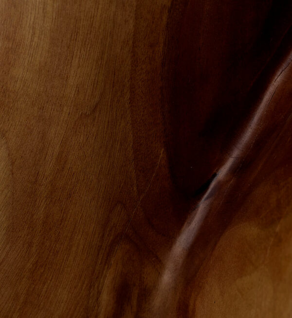 Perchero caoba tronco doble natural 80*60*194