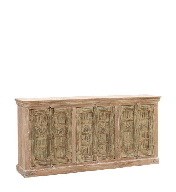 Bufet alhambra 6 puertas 210*45*100