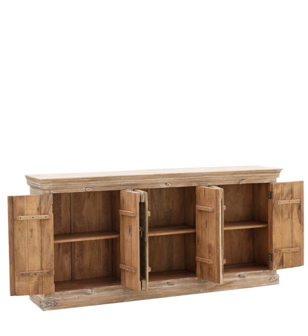 Bufet alhambra 6 puertas 210*45*100