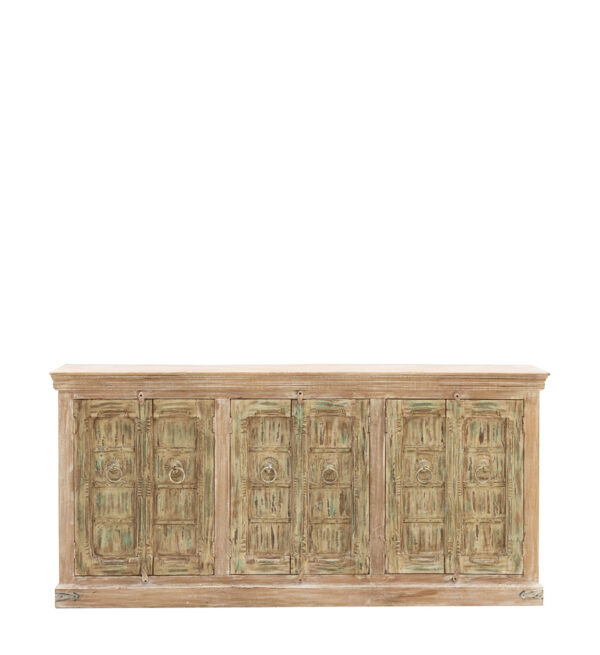 Bufet alhambra 6 puertas 210*45*100