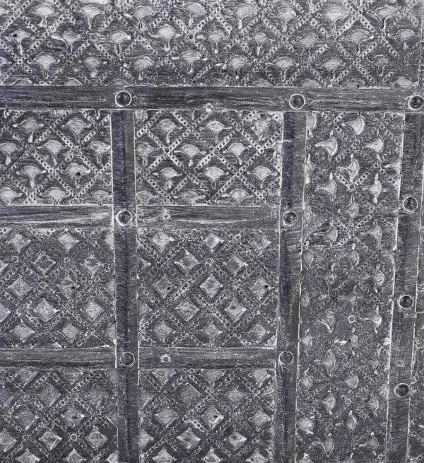 Baúl alhambra azul 88*44*43
