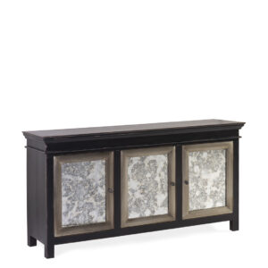 Bufet gatsby cristal 3 puertas 168*45*85 Bufet gatsby cristal 3 puertas 168*45*85