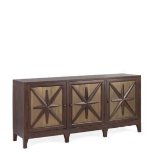 Bufet gatsby estrella 3 puertas 183*48*85 Bufet gatsby estrella 3 puertas 183*48*85