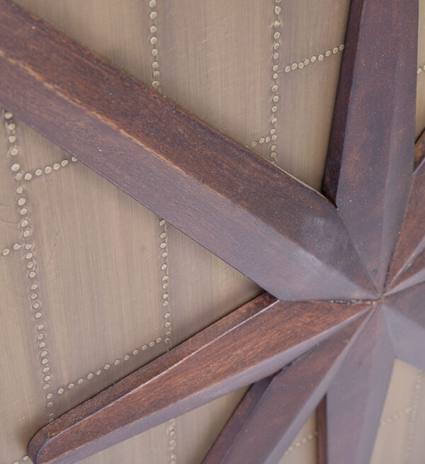 Bufet gatsby estrella 3 puertas 183*48*85