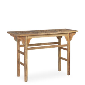 Consola talla 120*40*80 Consola talla 120*40*80