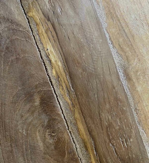 Mesita talla 1 cajón 1 hueco 55*42*60