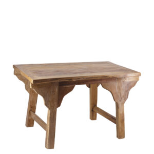 Mesa centro teka natural 85*50*52 Mesa centro teka natural 85*50*52