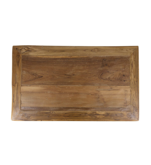 Mesa centro teka natural 85*50*52