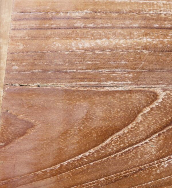 Mesa centro teka natural 130*50*50
