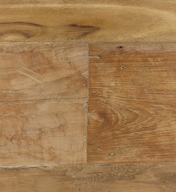 Cabecero talla teka blanqueado 165*7*160