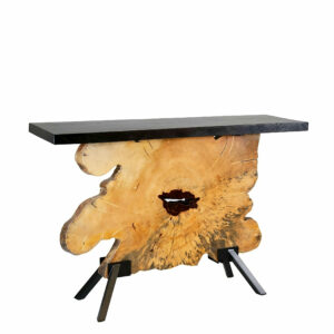 Consola tulum pata hierro 120*36*82 Consola tulum pata hierro 120*36*82