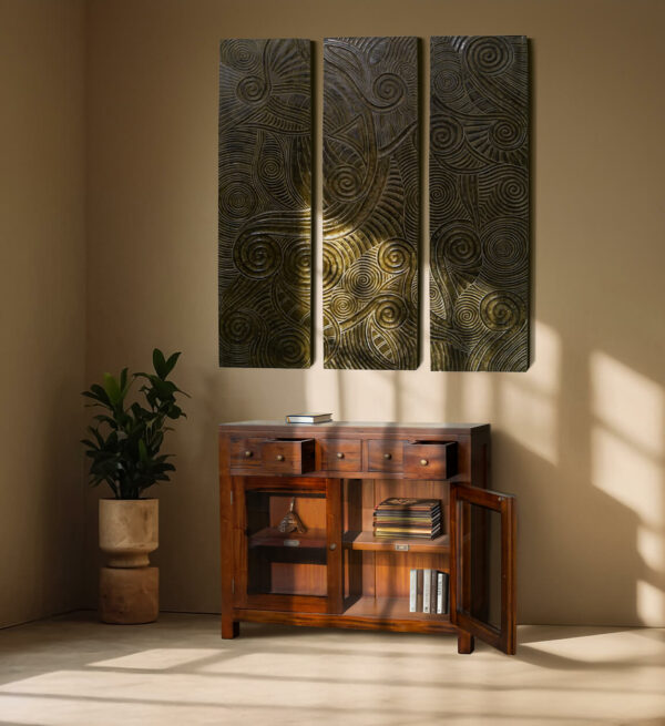 Panel tallado grande s/3 150*180