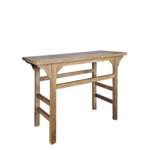 Consola teka natural 120*40*80 Consola teka natural 120*40*80