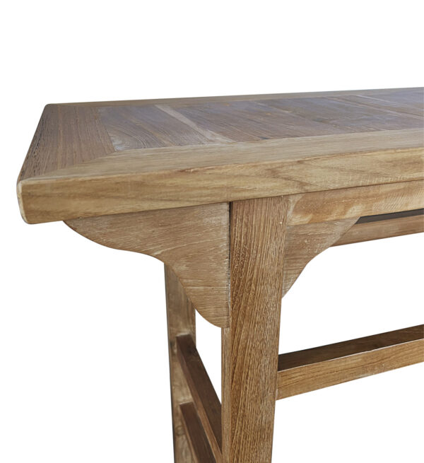 Consola teka natural 120*40*80