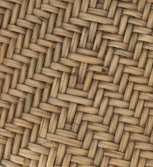 Sillón bistro rattan 56*62*80