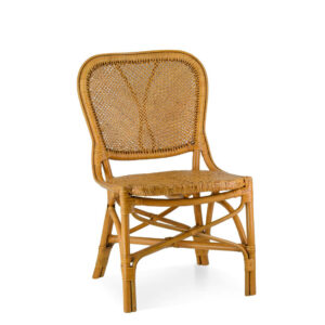 Silla miami rattan natural 54*60*90 Silla miami rattan natural 54*60*90