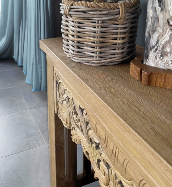 Consola teka talla 100*30*80