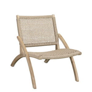 Sillón bajo sicilia 62*82*73 Sillón bajo sicilia 62*82*73
