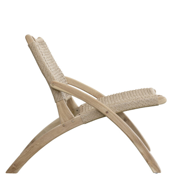 Sillón bajo sicilia 62*82*73