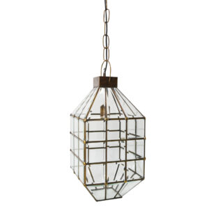 Lámpara bisel farol 22*22*45 Lámpara bisel farol 22*22*45