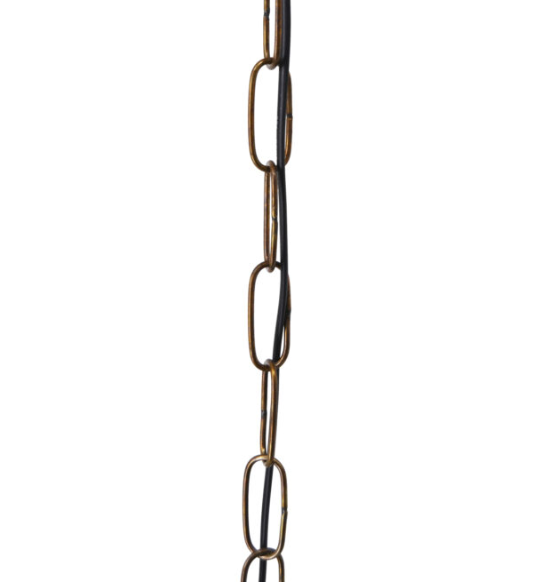 Lámpara bisel farol 22*22*45