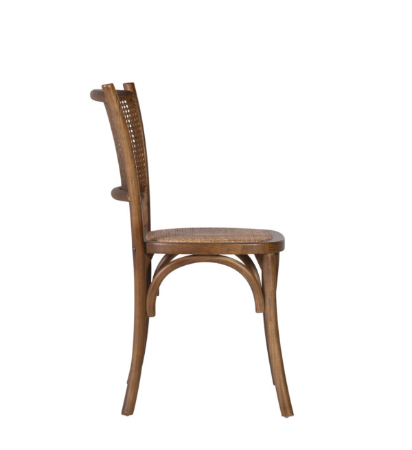 Silla manila respaldo cuadrado 45*42*89