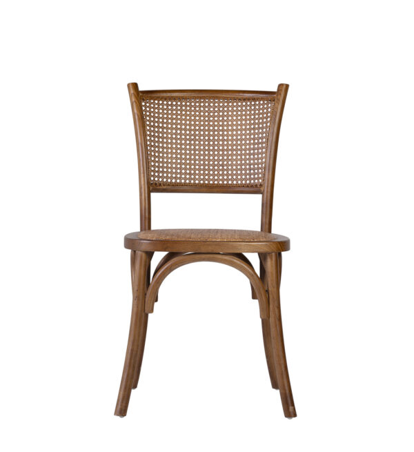 Silla manila respaldo cuadrado 45*42*89