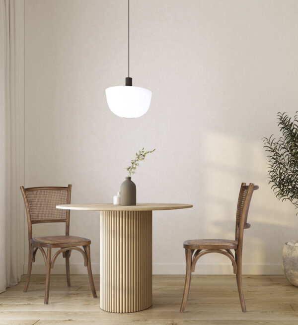 Silla manila respaldo cuadrado 45*42*89
