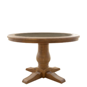 Mesa comedor manila rattan 120ø*76 Mesa comedor manila rattan 120ø*76