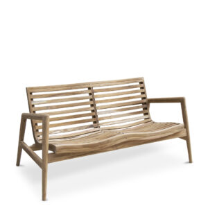 Banco teka jardín 130*60*70 Banco teka jardín 130*60*70