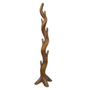 Perchero suar natural tronco 60*45*190 Perchero suar natural tronco 60*45*190